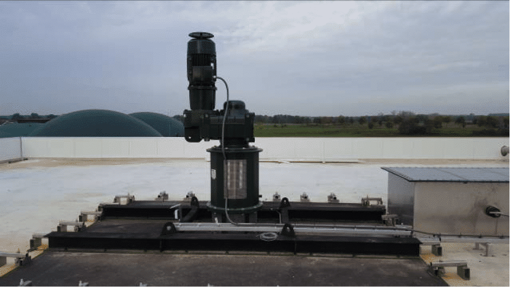 Large new biomass project Netherlands